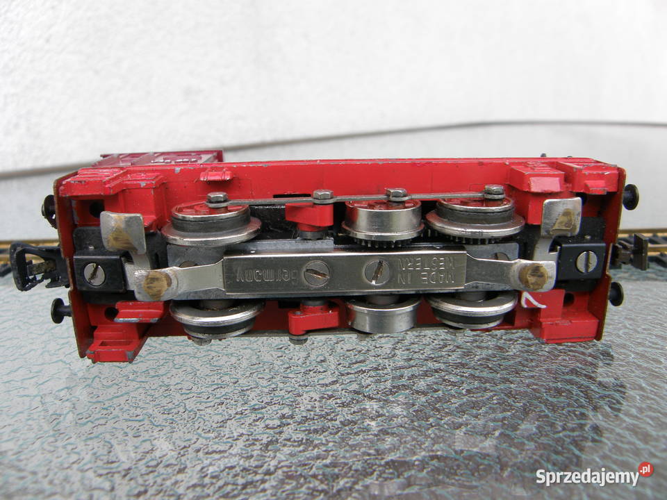 TRIX V 36 257 Obniżona Zestaw