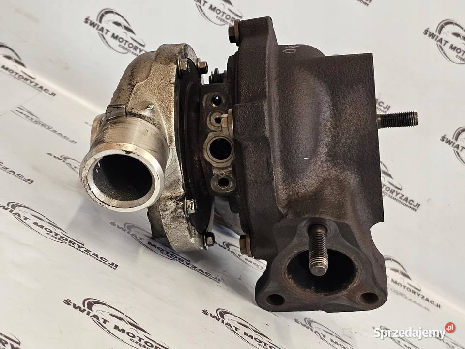 Hyundai i30 16 CRDI D4FB 90 11r turbosprężarka sprzedam