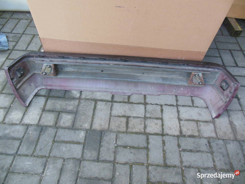 ZDERZAK TYŁ TYLNY MERCEDES W201 190 2018801871