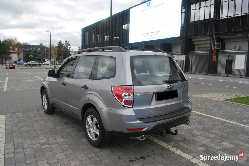 Subaru Forester 20 benzyna 150 Klima Grzane ASR (kontrola trakcji) Nowy Sącz