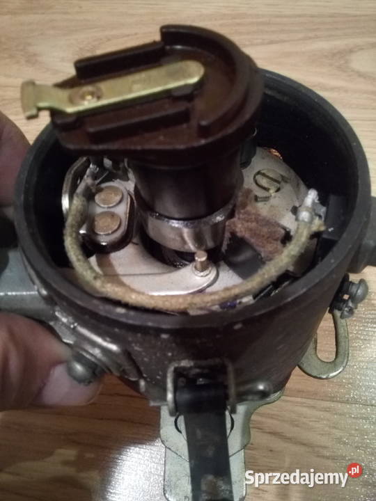 Aparat zapłonowy UAZ Wołga nowy kompletny Układ elektryczny Dobieszowice