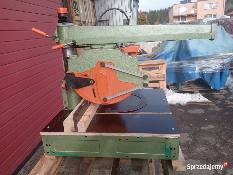 Piła radialna DeWalt Wejherowo