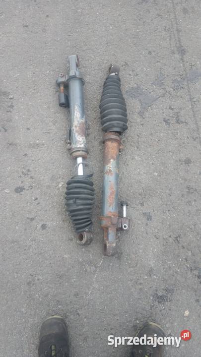 Siłownik siłowniki hydrauliczne dwustronne Rzędowice