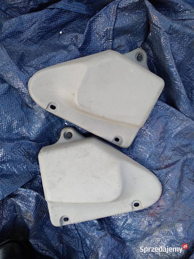 Kangoo I lift 06r plastik osłona lewa prawa osobowe