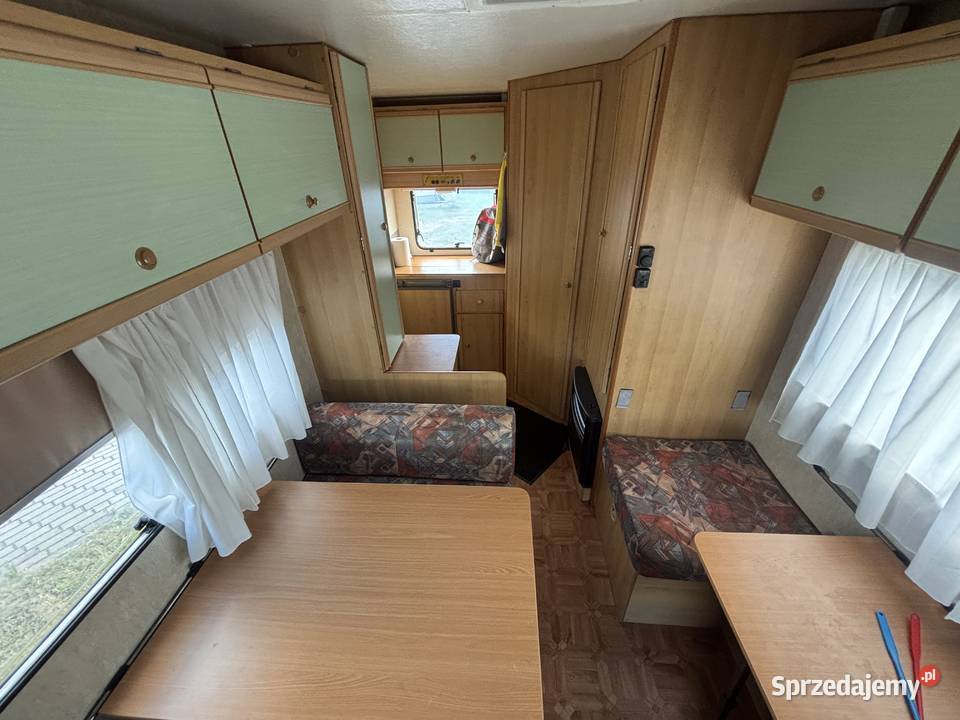 Sprzedam kamper Fiat ducato Kampery Lubań