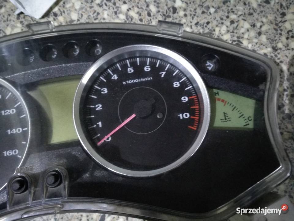 HONDA NSS 250 2008 FORZA LICZNIK ZEGARY ZEGAR Opole sprzedam