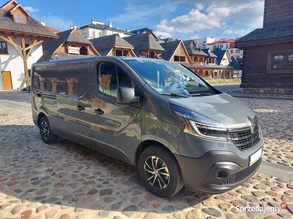 Renault Trafic Lublin
