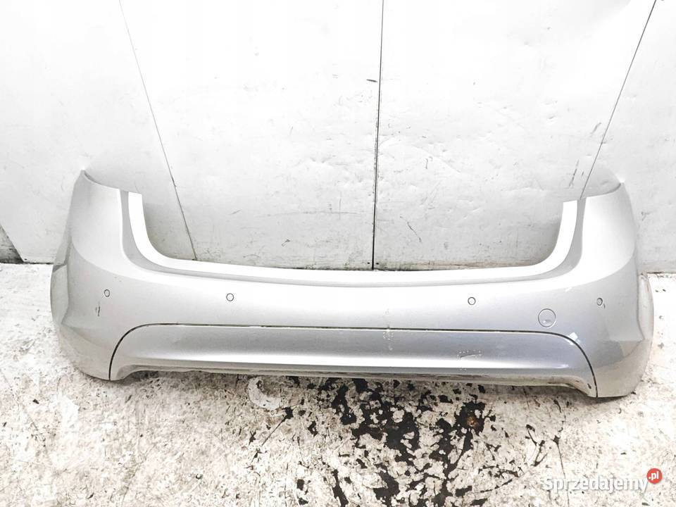 Opel Meriva B ZDERZAK TYŁ TYLNI PDC