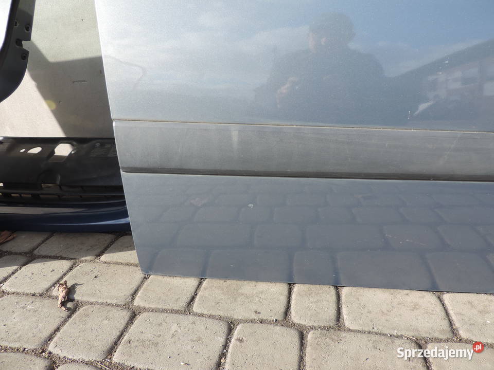 KIA RIO 2 HB 5D DRZWI PRAWY PRZÓD osobowe Nowy Sącz