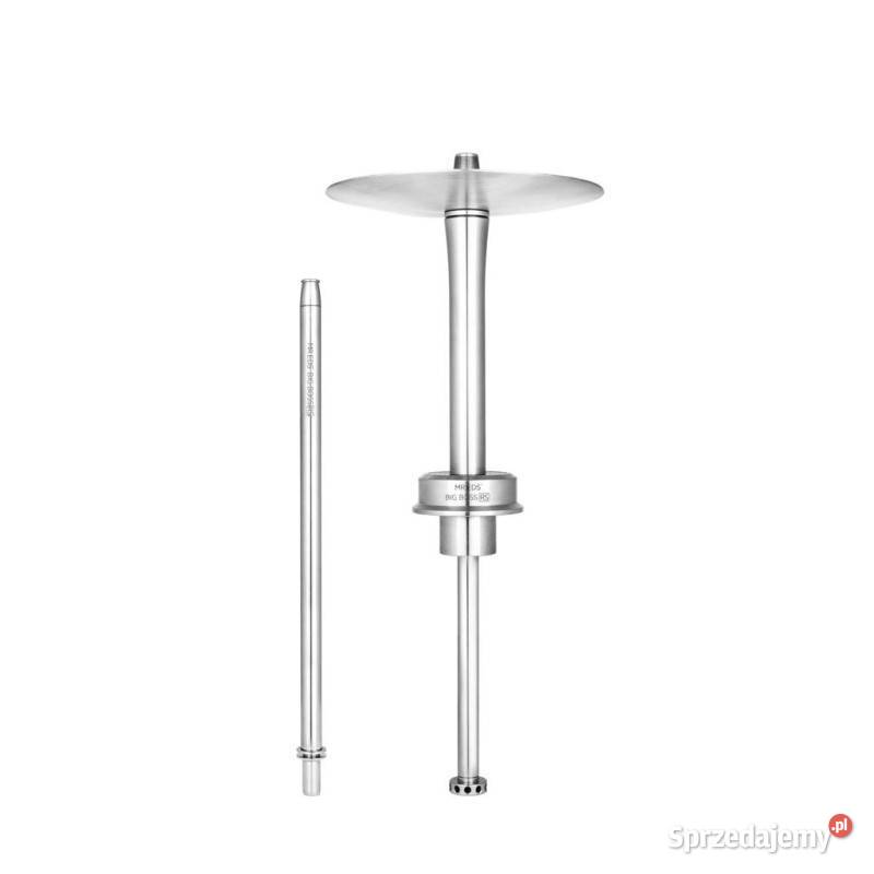 MrEds E24 Big Boss RS Fajka Wodna Shisha Seria Łódź