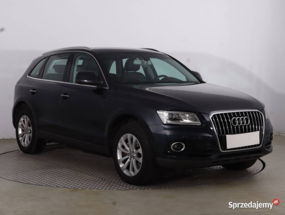 Audi Q5 20 TDI komputer pokładowy Piaseczno