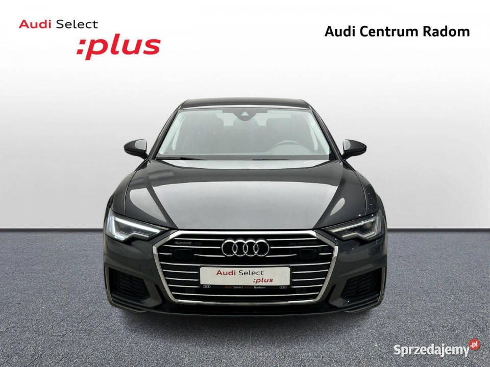 Audi A6 45TFSI Quattro Sline Sport Virtual BO pełny VAT Kielce sprzedam