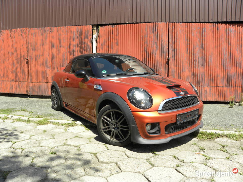 Mini coupe SD Wrocław