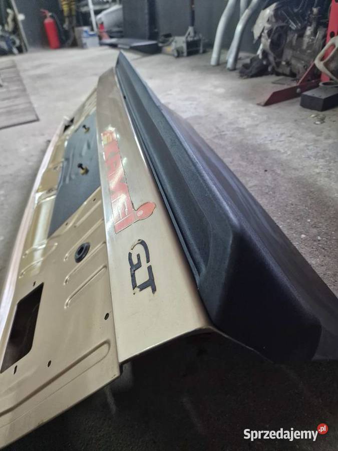 Klapa bagażnika audi 80 b2 coupe quattro