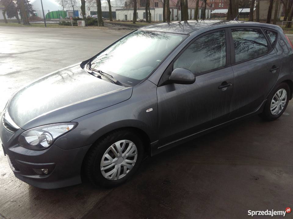 hyundai I30 BOGATA WERSJA EDITION PLUS gniazdo USB Leszno