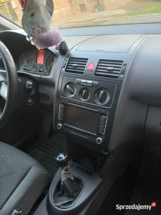 Vw touran czesci świętokrzyskie Wielgus