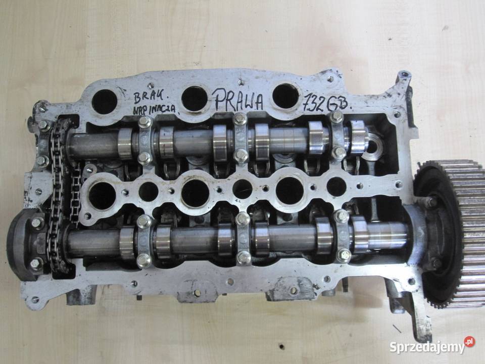 RANGE ROVER SPORT 30 D 306DT 241 głowica sprzedam