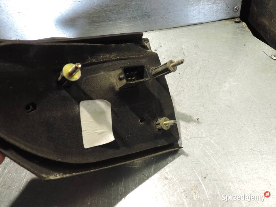 RENAULT SCENIC I LIFT LUSTERKO PRAWY PRZÓD NV603 małopolskie Nowy Sącz