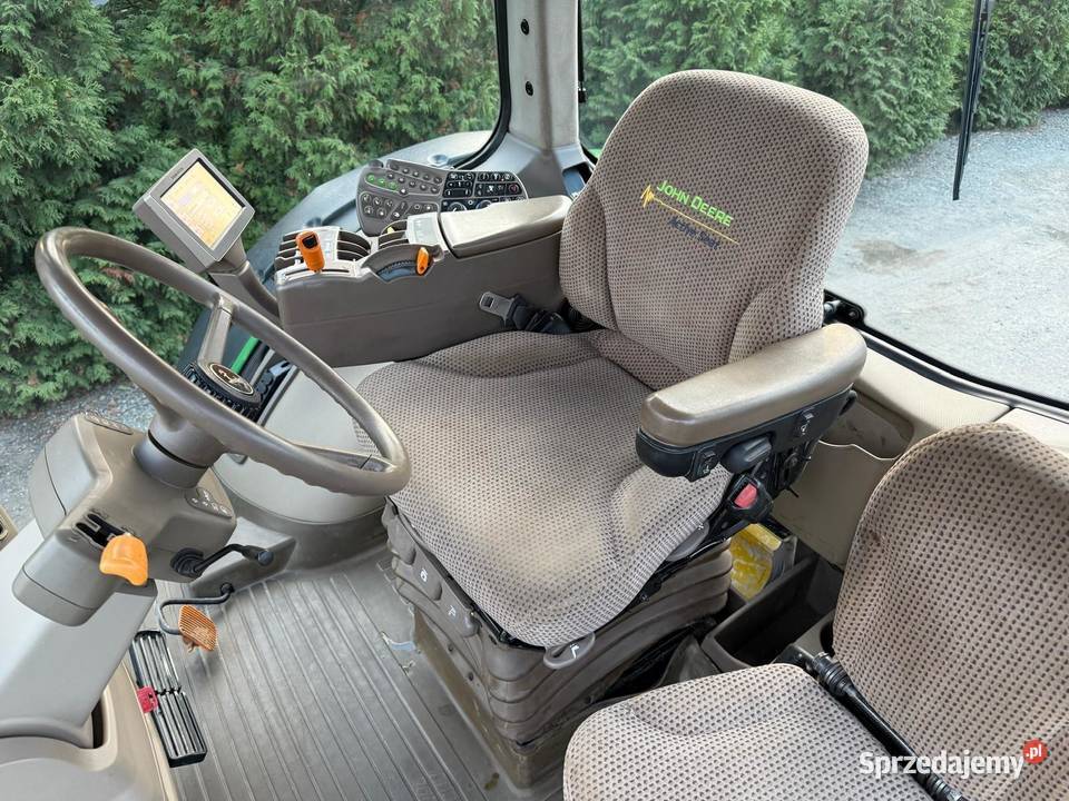 Ciągnik rolniczy John Deere 8360R Nowa Ruda