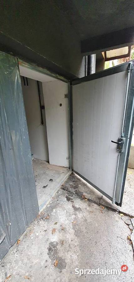 Lokal garaż Królewska Kraków