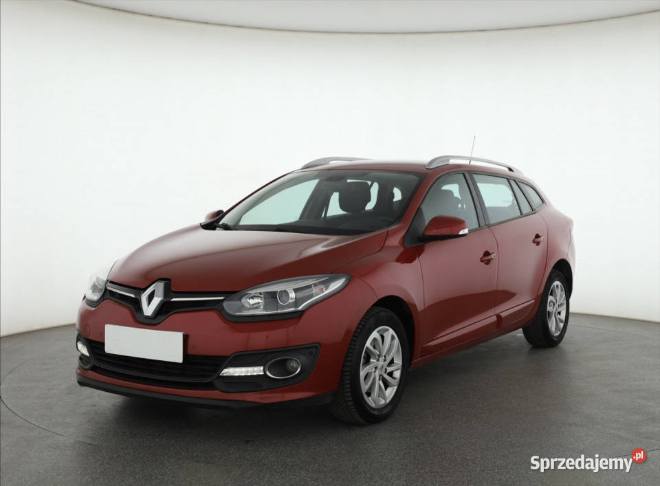 Renault Megane 12 TCe benzyna Megane