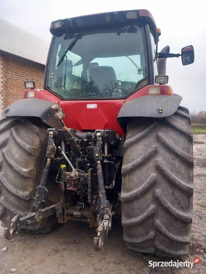 Case IH MX 180 Krasnystaw