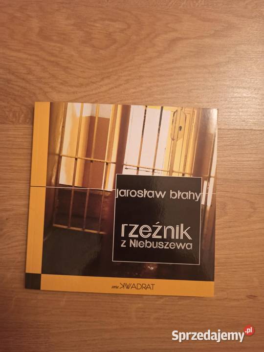 Rzeźnik z Niebuszewa Jarosław Błahy
