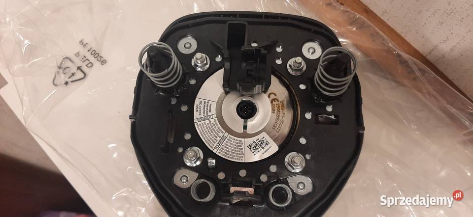 AIRBAG poduszka renault master 4 IV symbiosz i Katowice