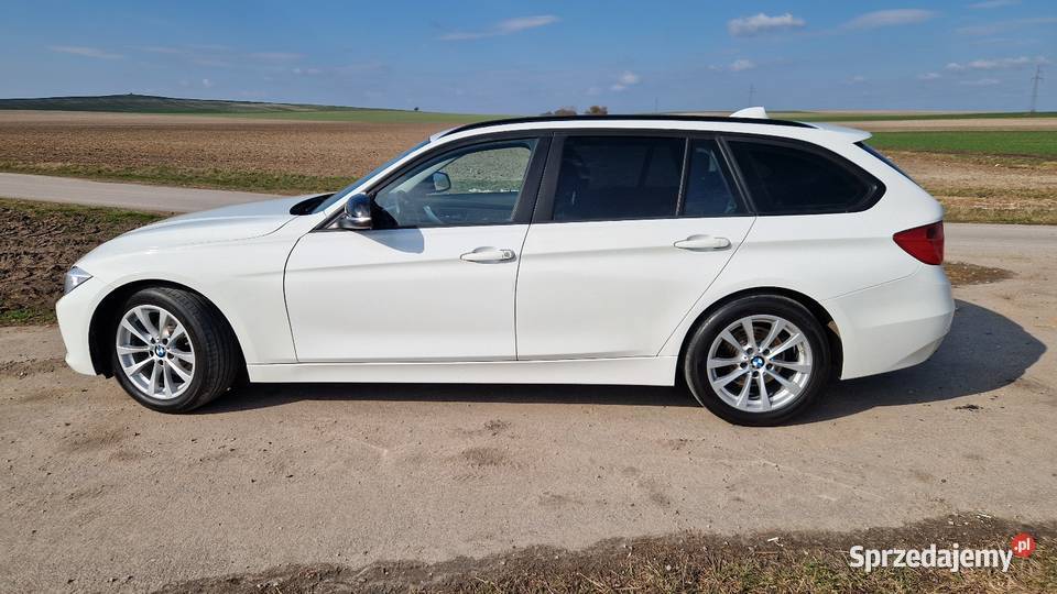 Bmw F31 20d 318d diesel