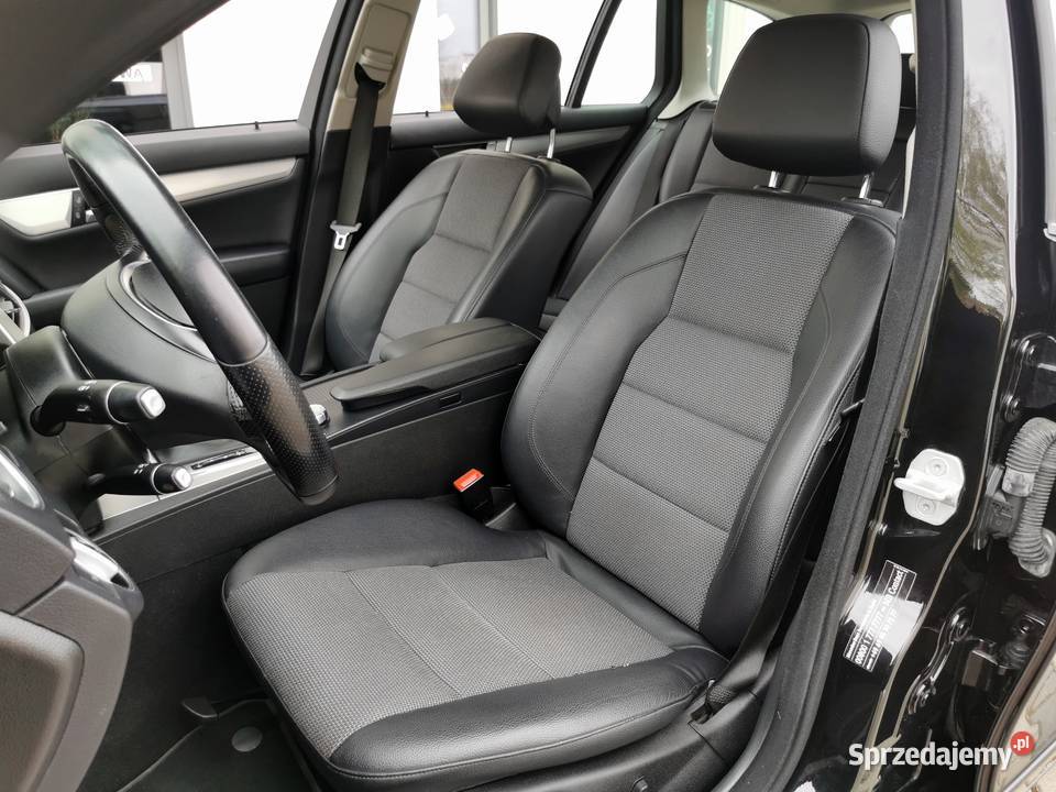 MERCEDES C180 2013r 16 CGI AVANTGARDEBI Poznań