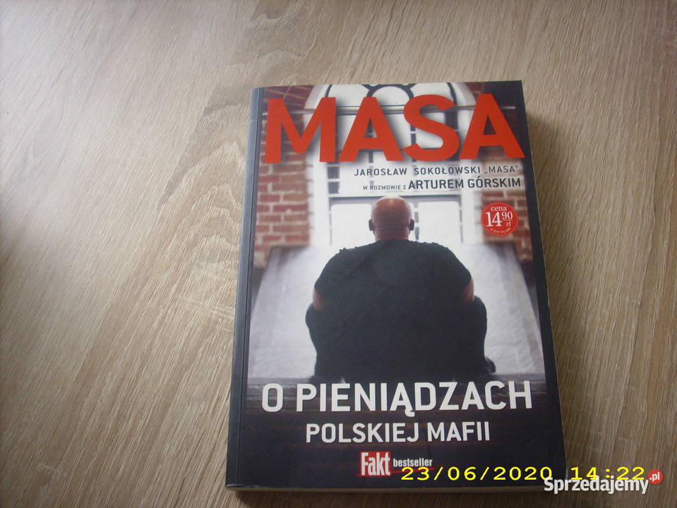 Masa O pieniądzach polskiej mafii k Zamość