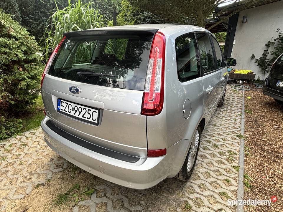 Ford c 2010 20 benzyna gaz łódzkie Zgierz