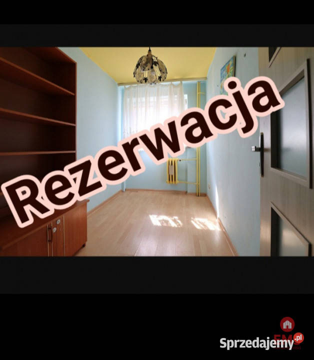Mieszkanie Suwałki 46m2 3 pokojowe sprzedam