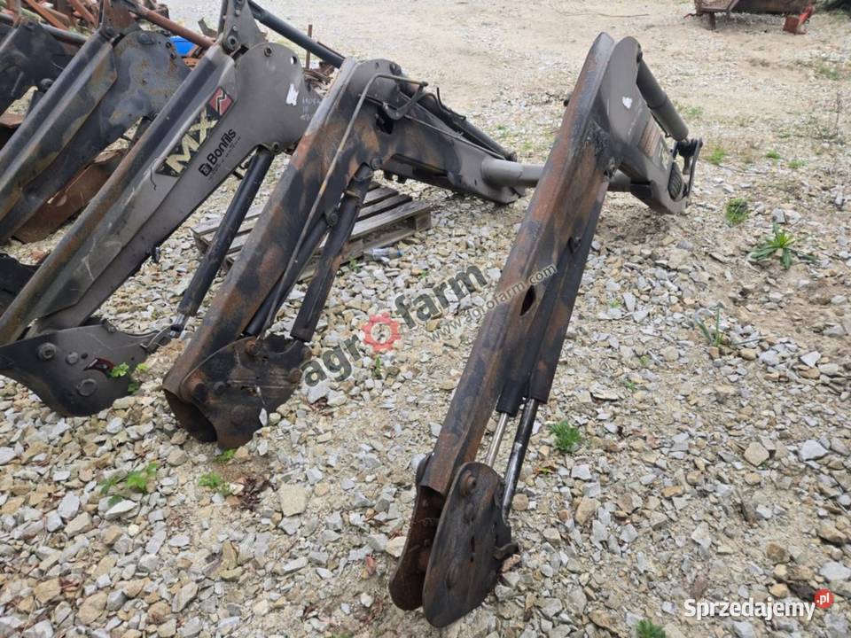 Ładowacz czołowy MX T412 dolnośląskie
