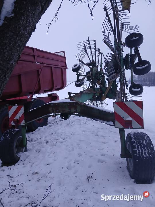 Zgrabiarka Stol s 1805 Bargłów Kościelny