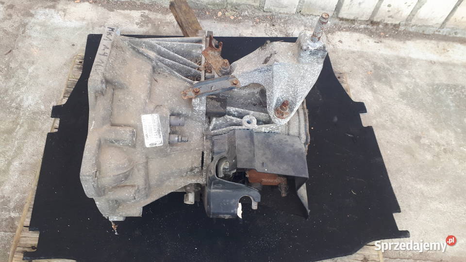 Ford Focus 14 16v skrzynia biegów Skrzynie biegów manualne Poznań