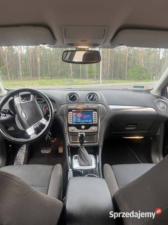 OkazjA Ford Monde Kombi 20 tdci 140 2009 relingi dachowe Mondeo Rudnik nad Sanem