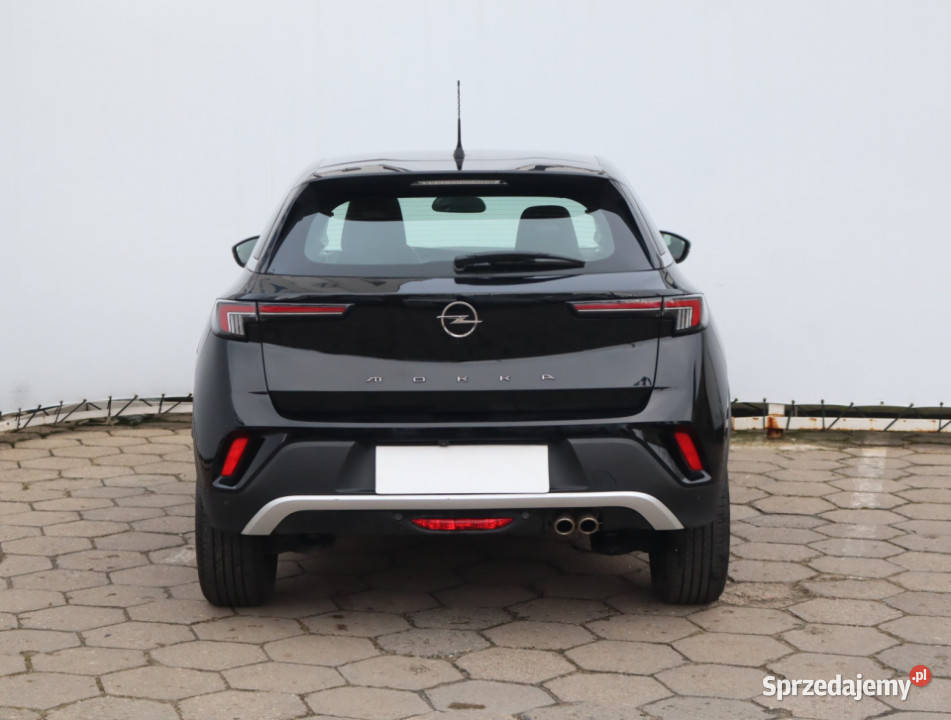 Opel Mokka 12 Turbo łódzkie