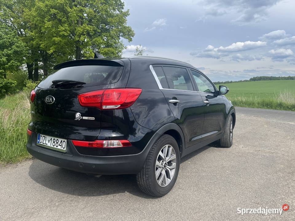 Kia Sportage Lubań
