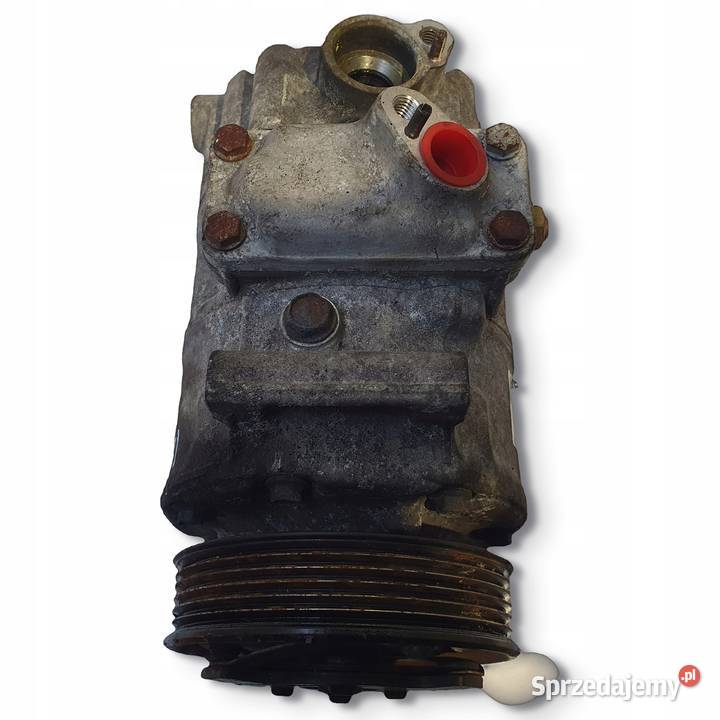 SPRĘŻARKA KLIMATYZACJI Skoda Octavia II Audi A3 osobowe lubelskie Chełm