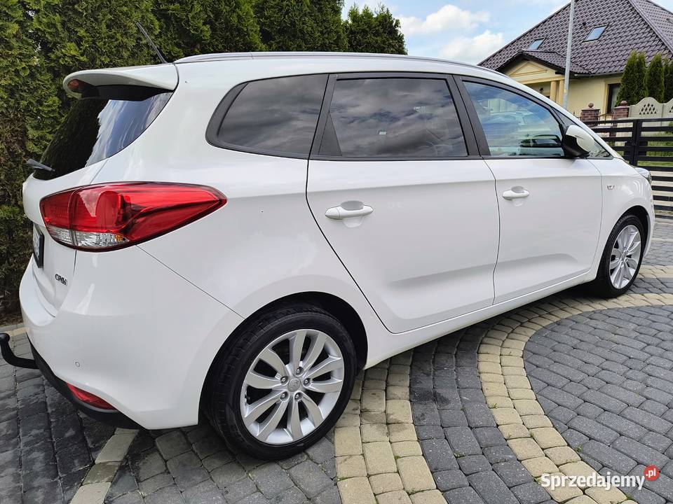 Kia Carens 2015r Dream Team 1700cm3 Sulechów