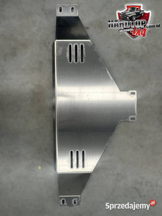 Komplet Aluminiowych Osłon Podwozia Volkswagen osobowe warmińsko-mazurskie Pasłęk