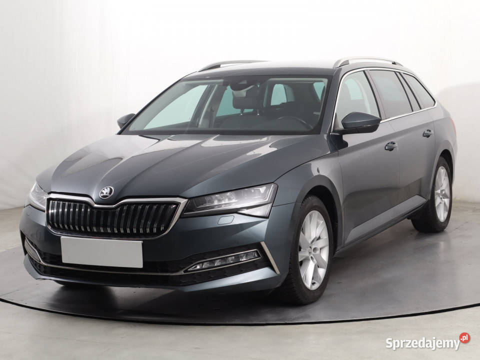 Skoda Superb iV 14 TSI PHEV 100888km śląskie Katowice sprzedam