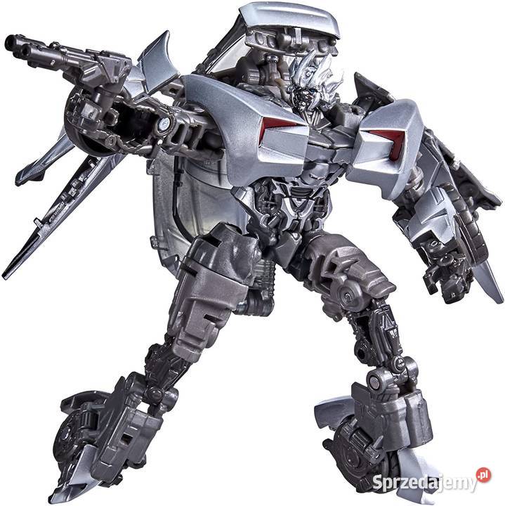 Figurka Transformers Autobot DLX TF2 Sideswipe Mogilany sprzedam