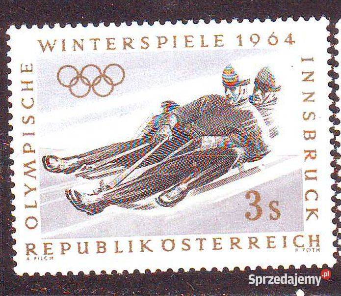 Zn Austria Mi 1141 1963 Gliwice