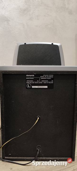 Aiwa NSX S 708 mazowieckie Nowy Dwór Mazowiecki sprzedam