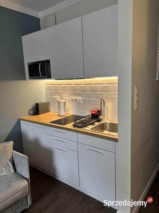 Kawalerka w cudownej lokalizacji Gdańsk Śląska Mieszkania