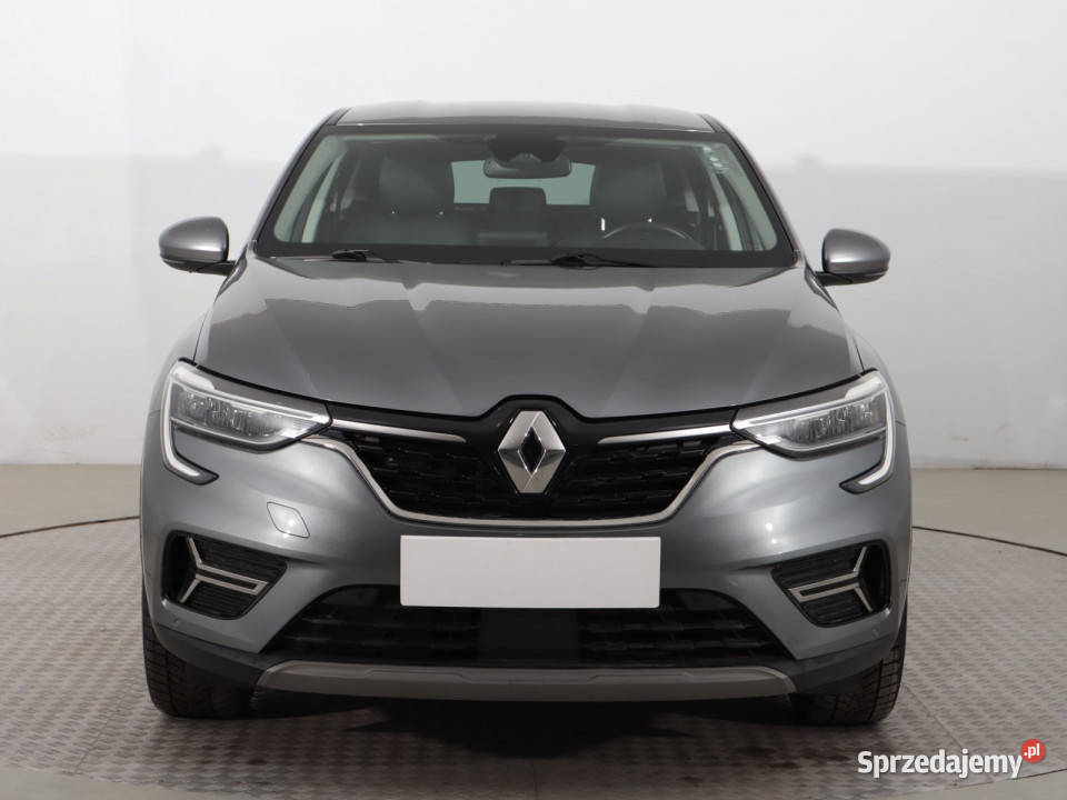 Renault Arkana ETech wielofunkcyjna kierownica Arkana mazowieckie Piaseczno