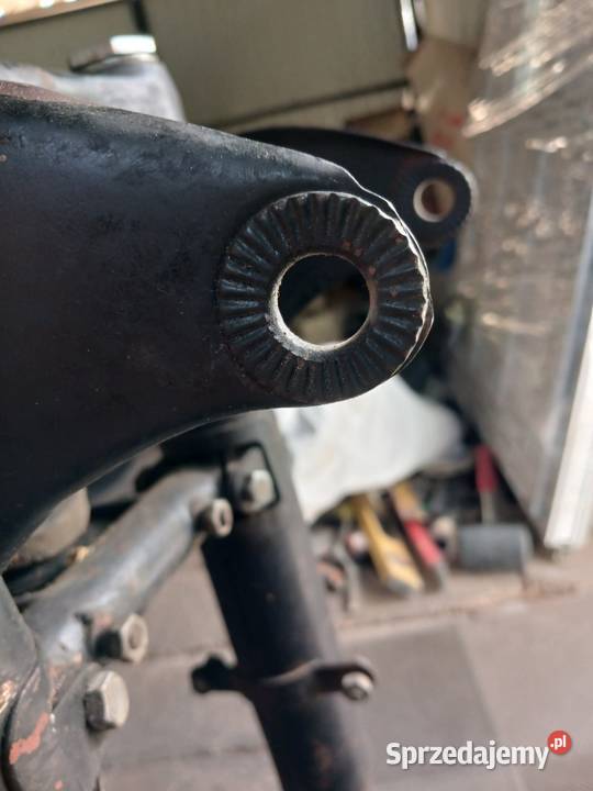 Przednie zawieszenie teleskop K750 Leszno