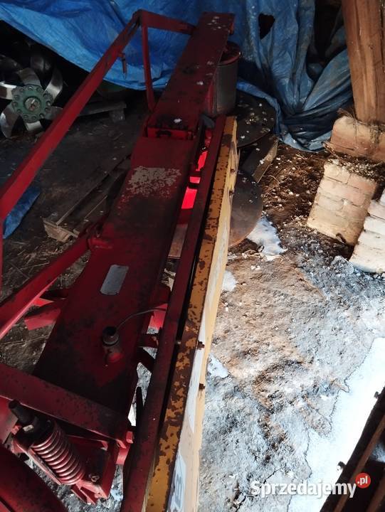 Kosiarka rotacyjna Żółkiewka-Osada